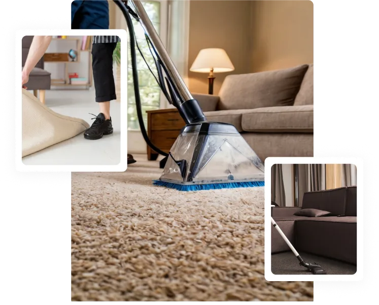 Carpet Cleaning Services