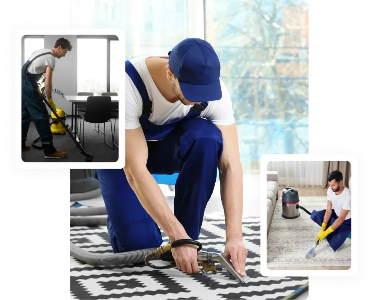 Carpet Cleaning Services