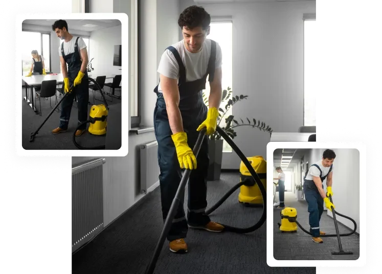 Carpet Cleaning Services