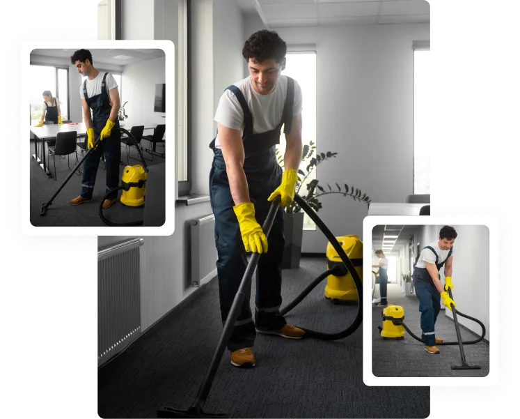 Carpet Cleaning Services