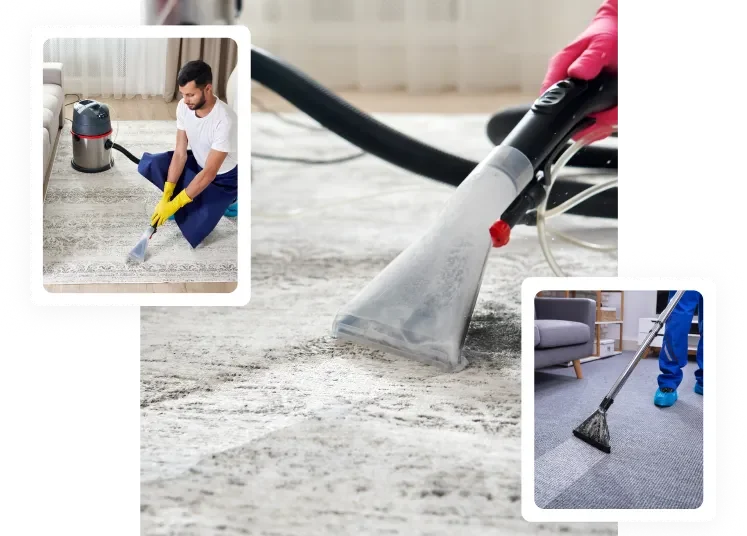 Carpet Cleaning Services