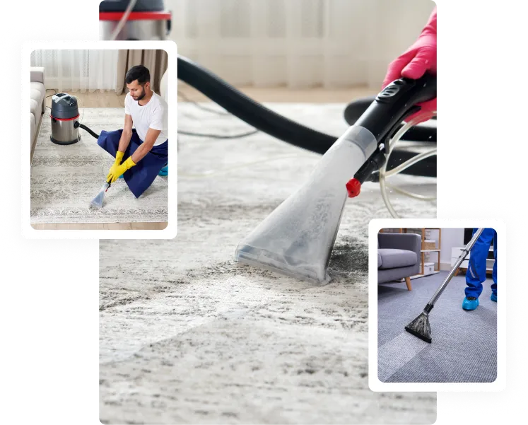Carpet Cleaning Services