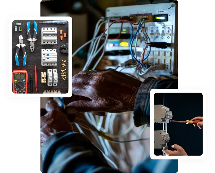Electrician in Dubai
