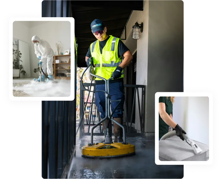 Cleaning Services