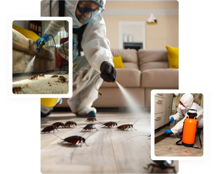 Cockroaches Pest Control