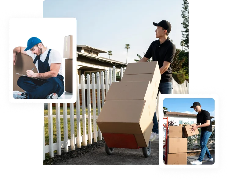 Local moving services
