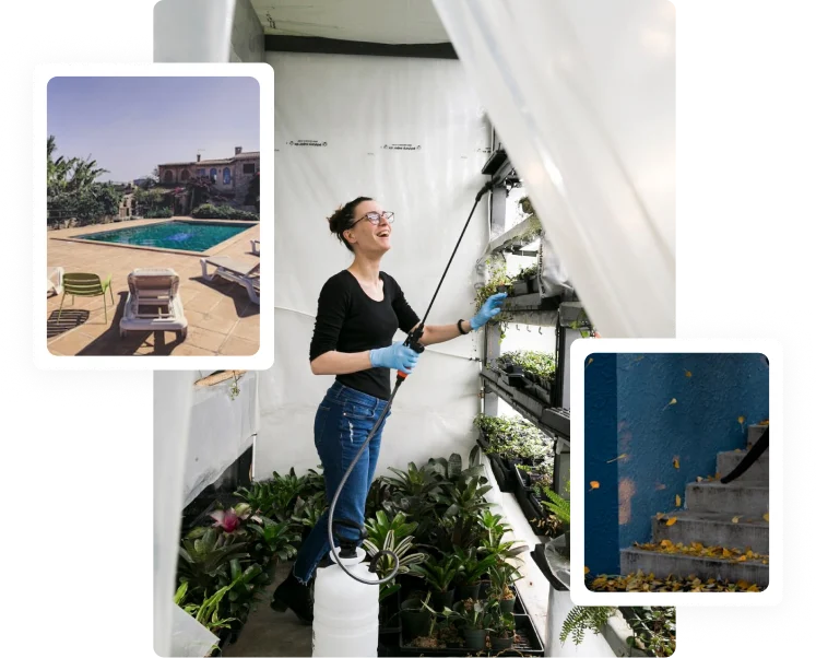 Villa Cleaning Services