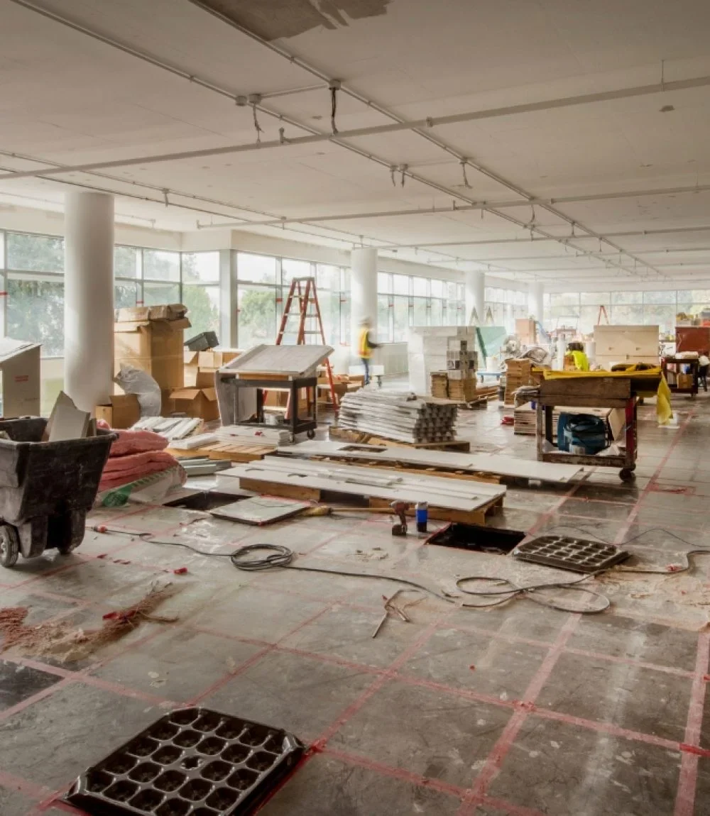 Construction Cleaning