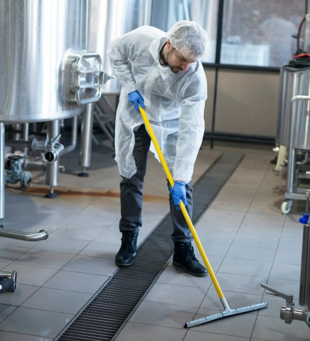 Industrial Cleaning Services Industrial Cleaning Services