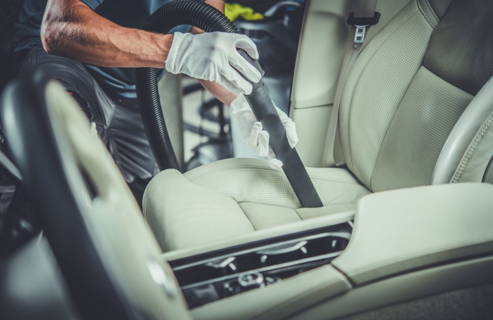 vehicle cleaning services