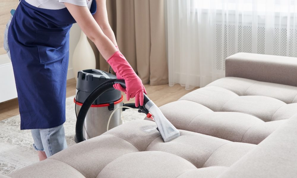 Upholstery Cleaning Services