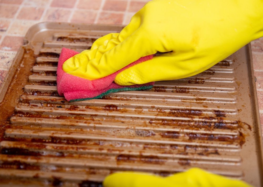 Grease Trap Cleaning Services