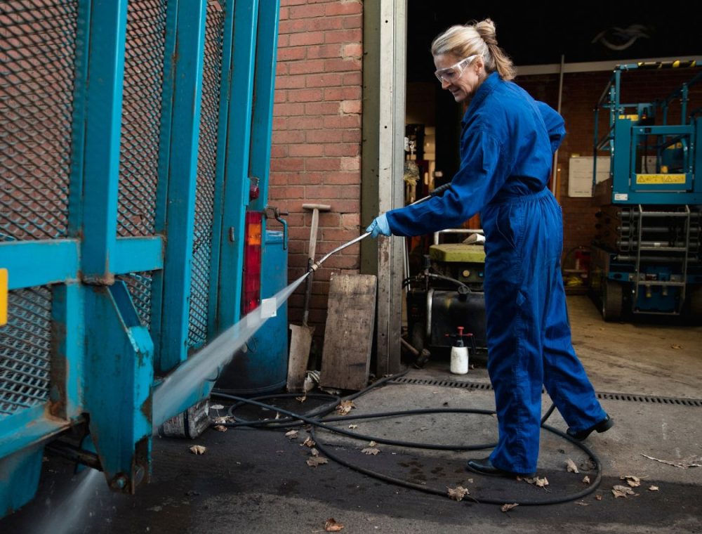 Warehouse Cleaning Services in Dubai
