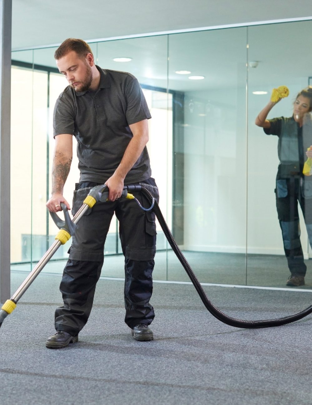 Premium Villa Deep Cleaning