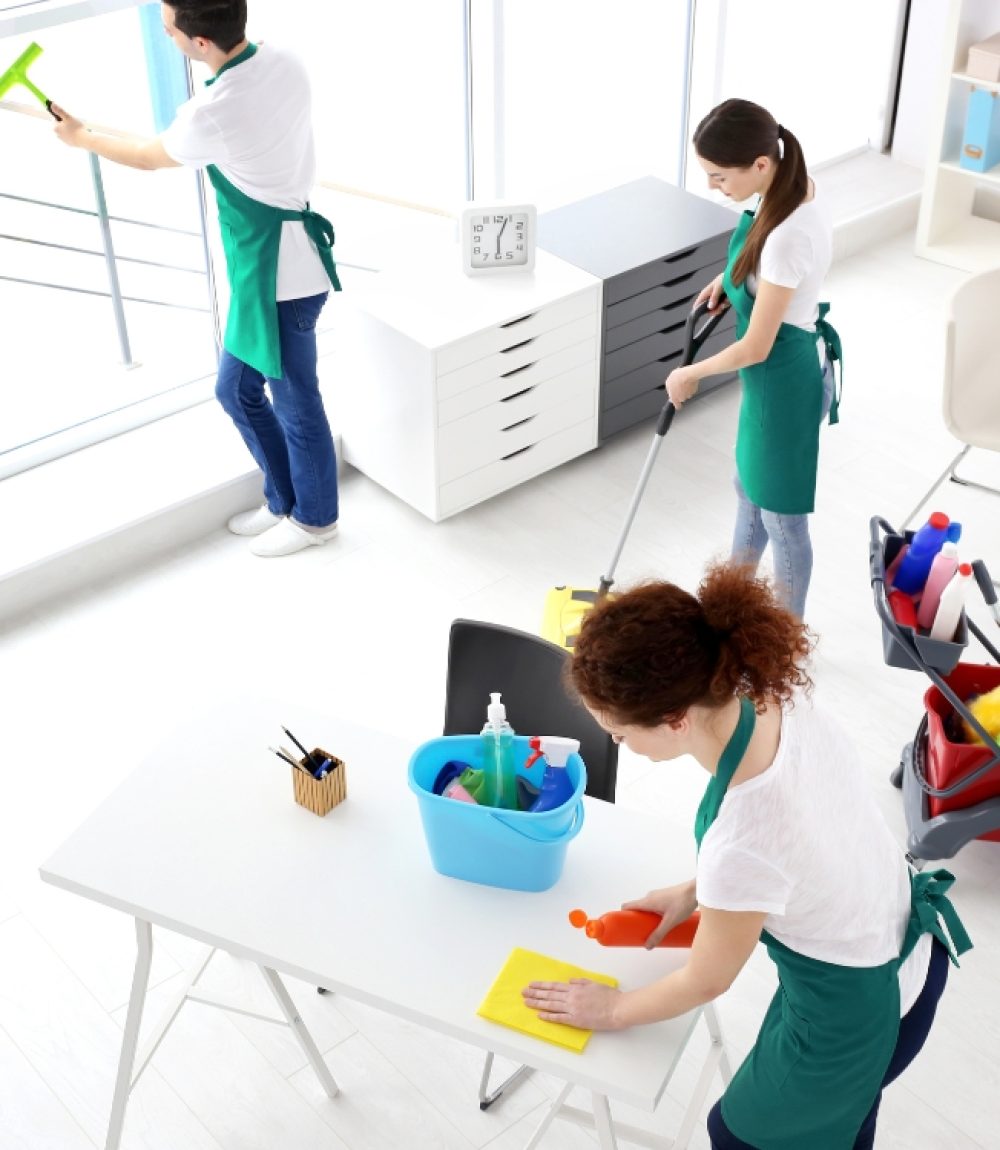 Villa Cleaning Services Abu Dhabi