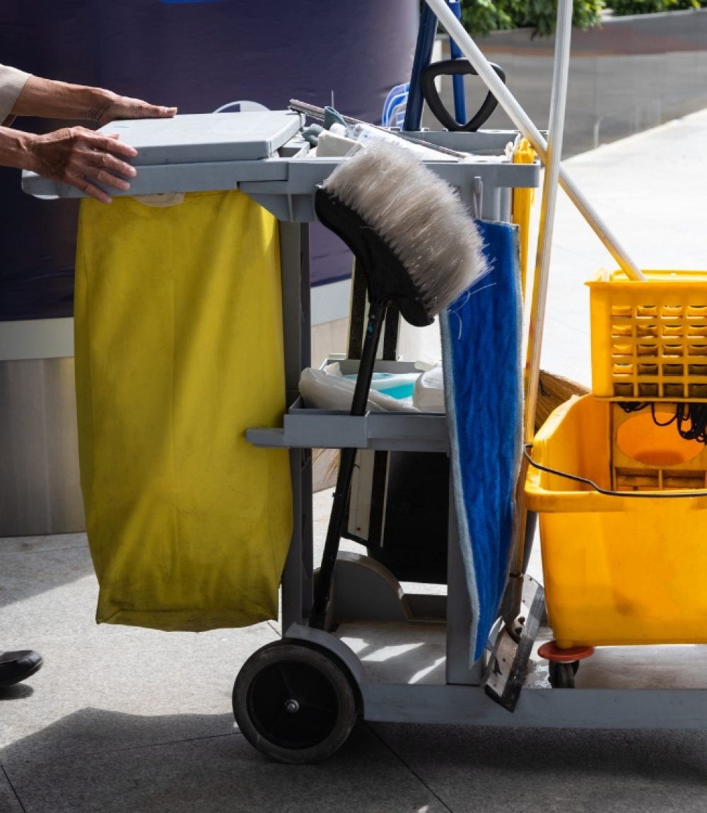 Deep Office Cleaning Services