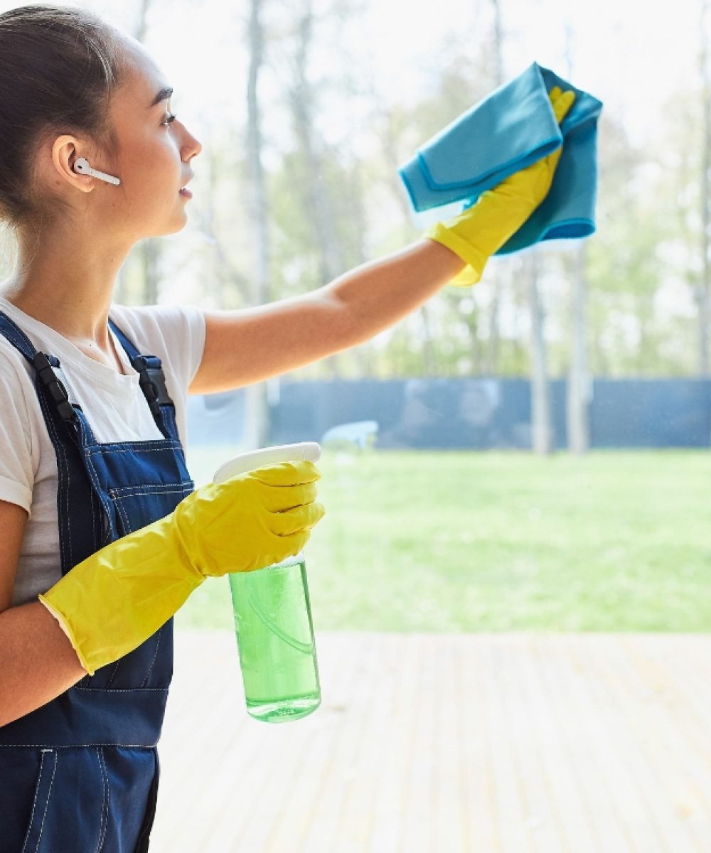 Window Cleaning Services Dubai