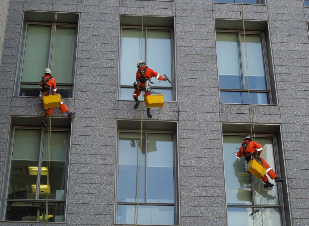 Window Cleaning Services Dubai