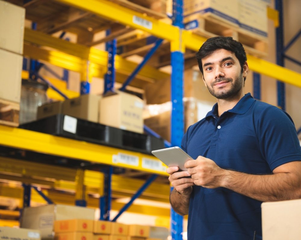 storage and warehouse services