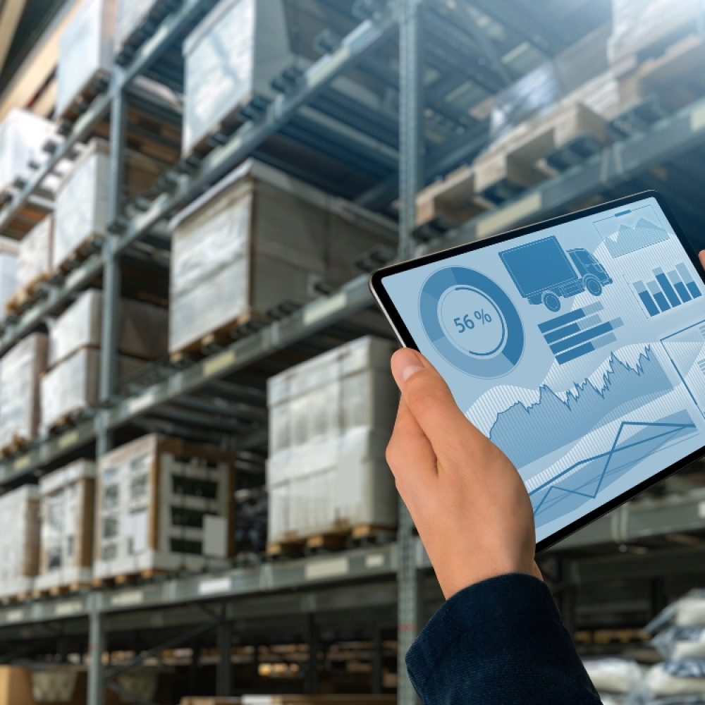 storage and warehouse services