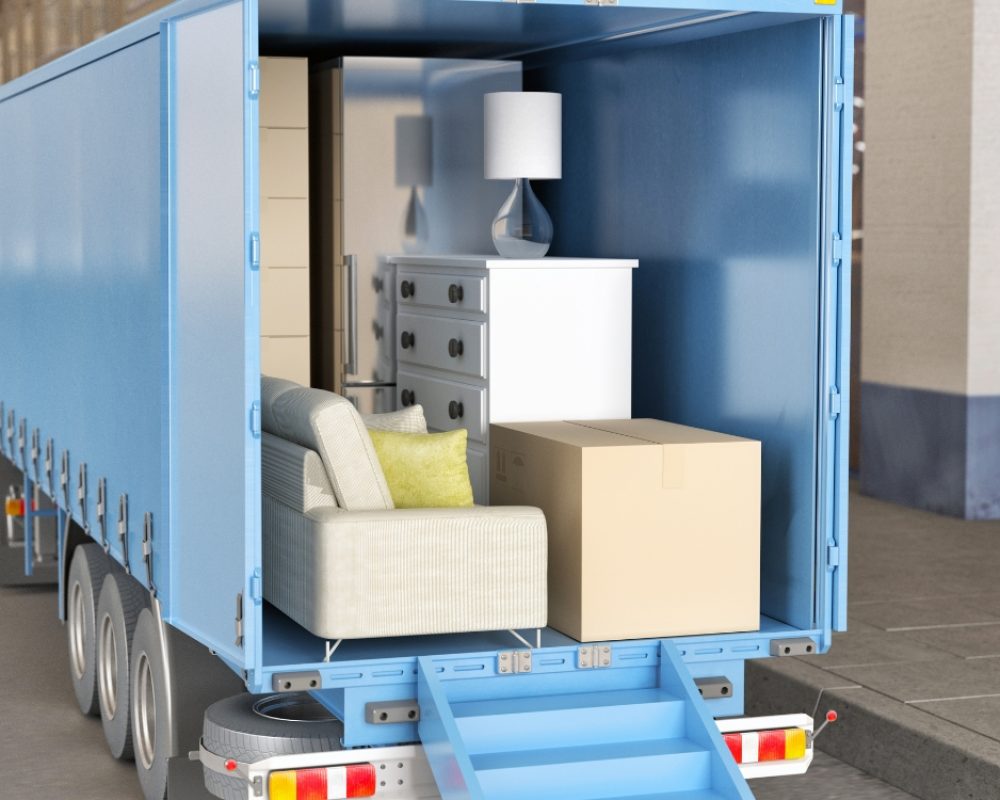 International Moving Services