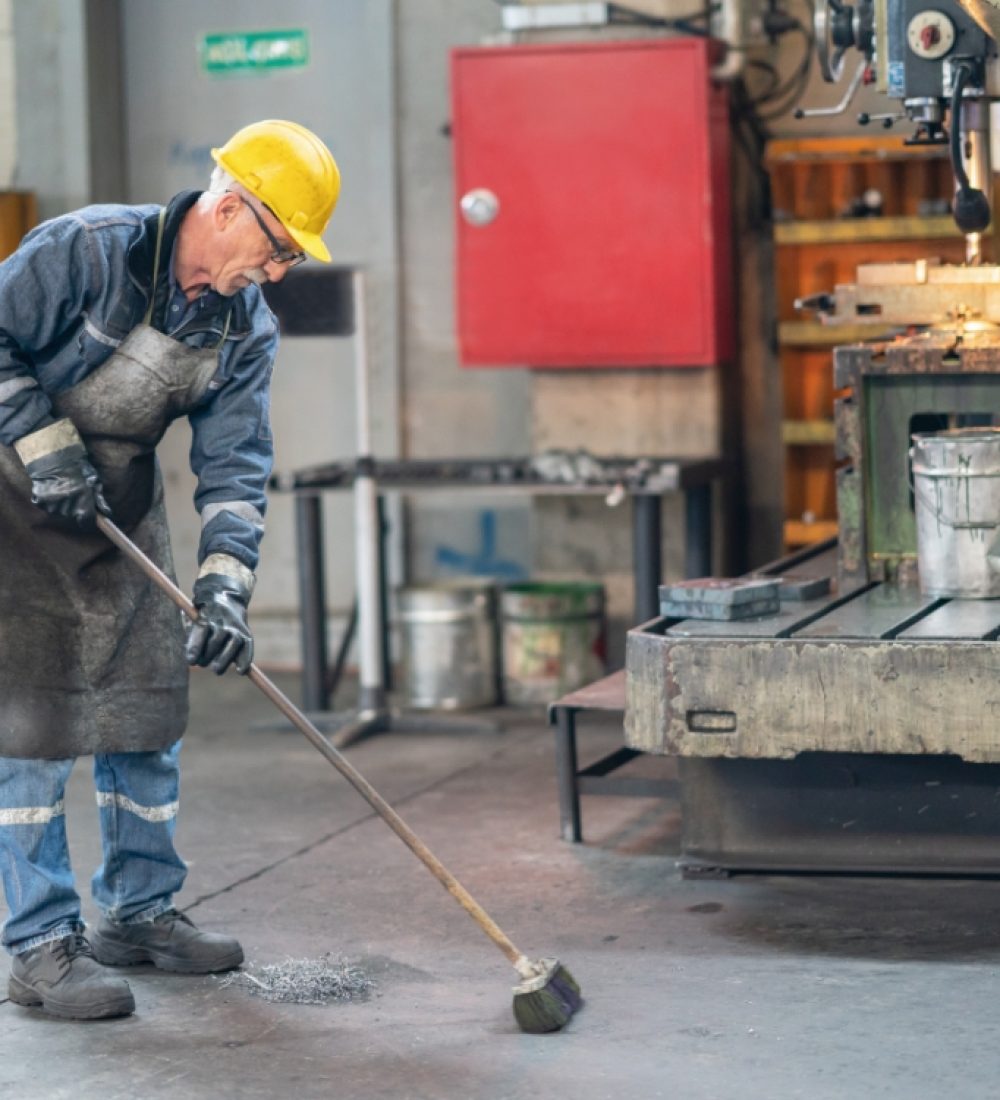 Industrial Cleaning Services