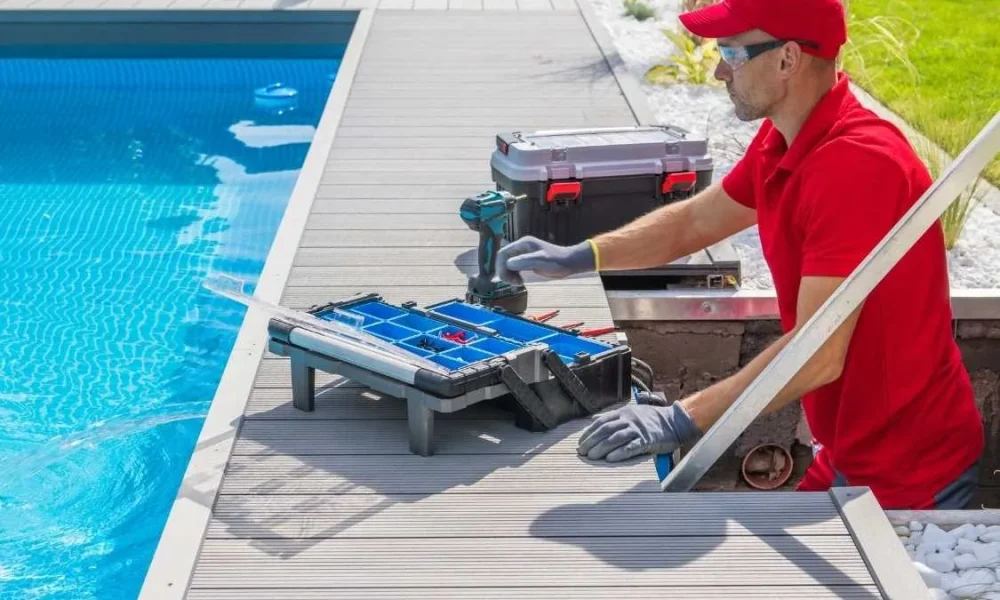 Swimming Pool Cleaning Services Swimming Pool Cleaning Services