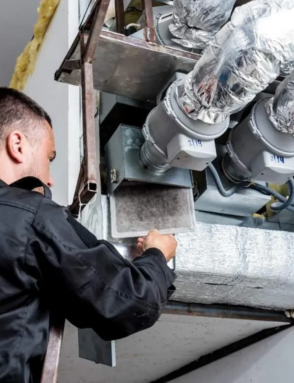 AC Duct Cleaning AC Duct Cleaning