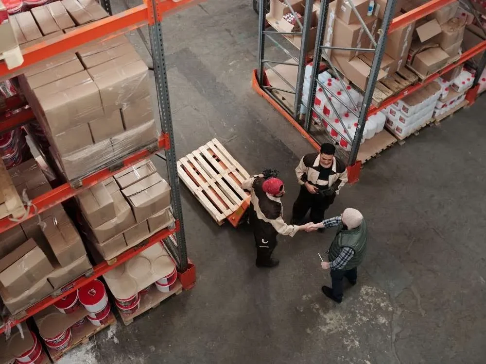 Warehouse Cleaning Services in Dubai Warehouse Cleaning Services in Dubai