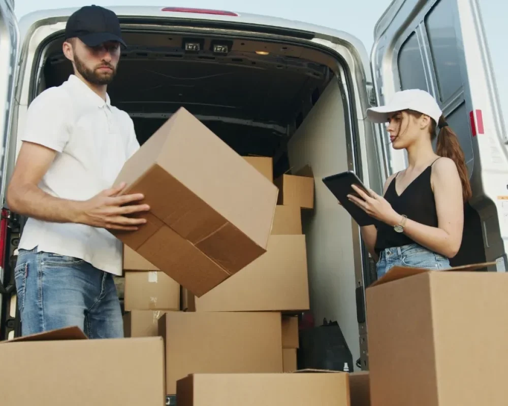 local moving services